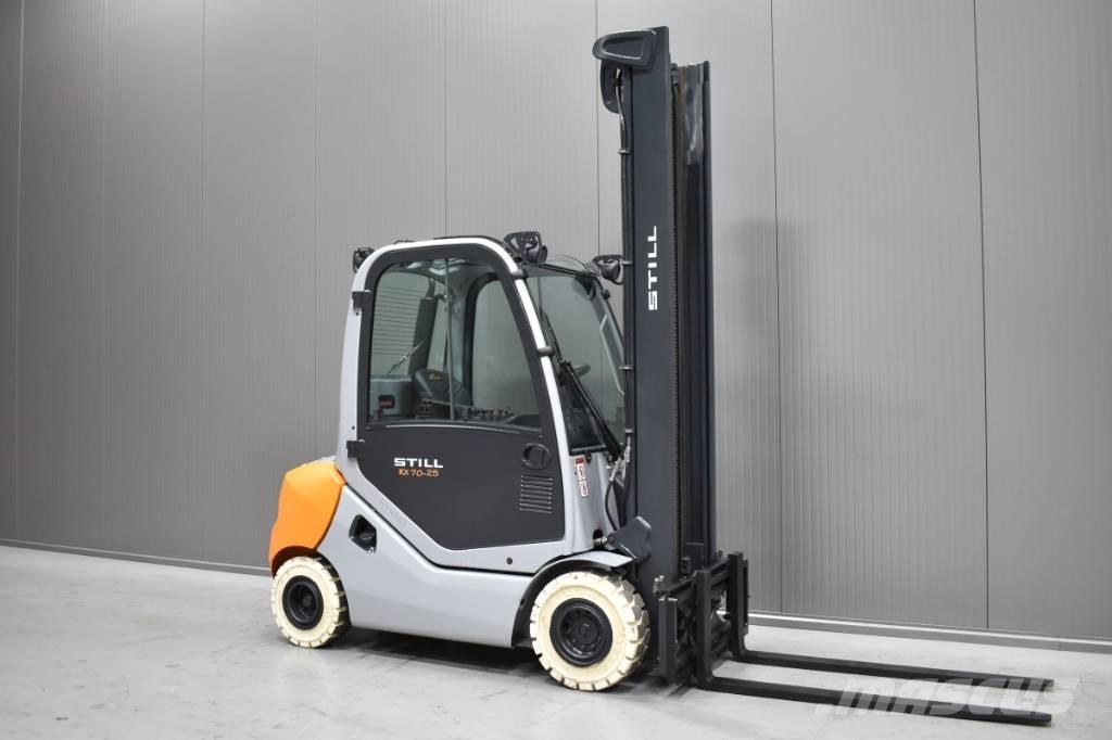Still RX 70-25 Diesel Forklifts