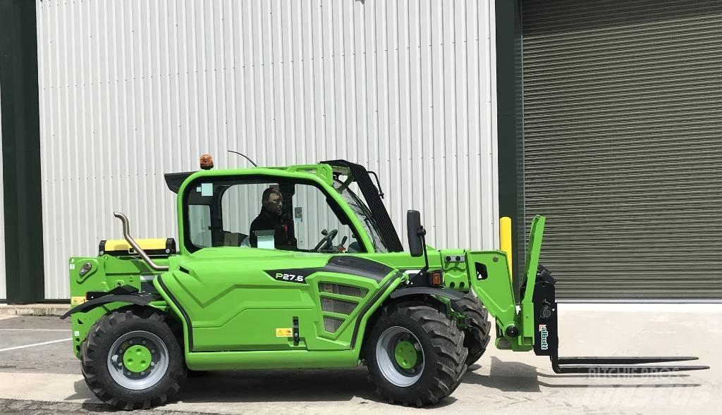 Merlo P 27.6 Plus Telescopic Handlers