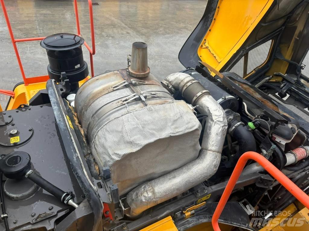 Volvo L250H Wheel Loaders