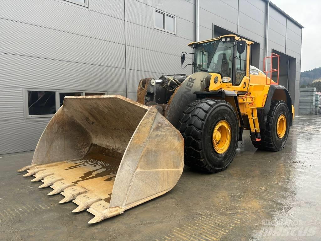 Volvo L250H Wheel Loaders