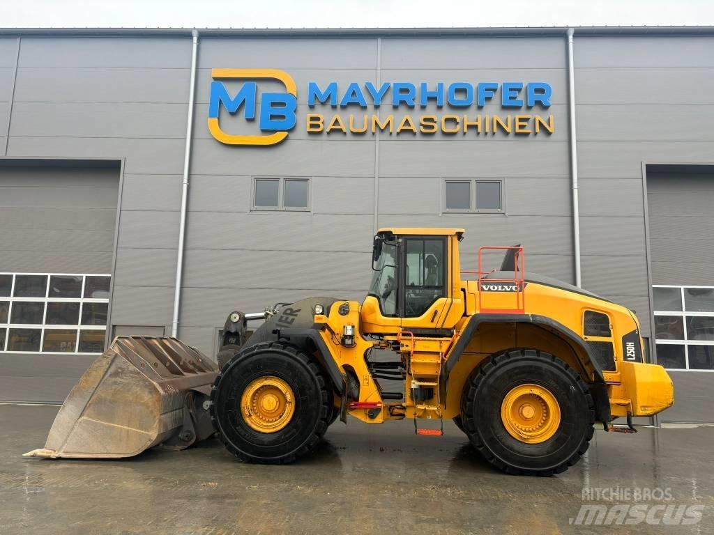 Volvo L250H Wheel Loaders