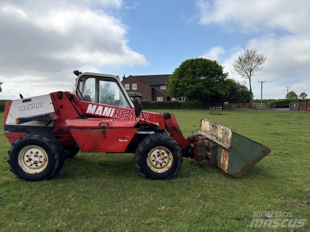 Manitou MLT 626 Telescopic Handlers