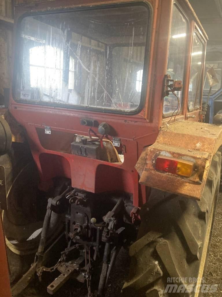 David Brown 995 Tractors