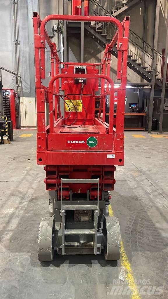 JLG 2030 ES Scissor Lifts