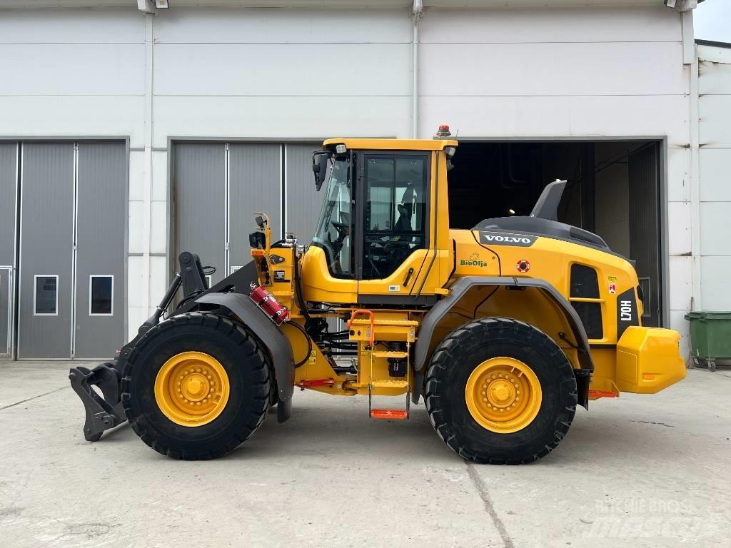 Volvo L70H2 Wheel Loaders