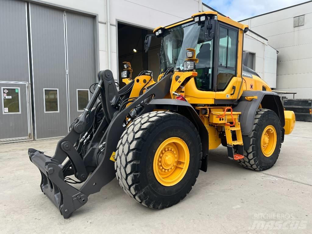 Volvo L70H2 Wheel Loaders