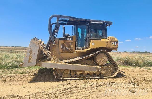CAT D 6 R Crawler dozers