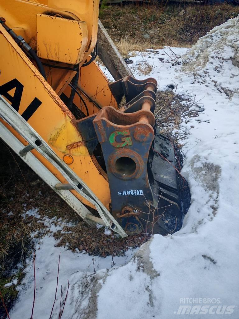Hyundai HL 770-9 Wheel Loaders