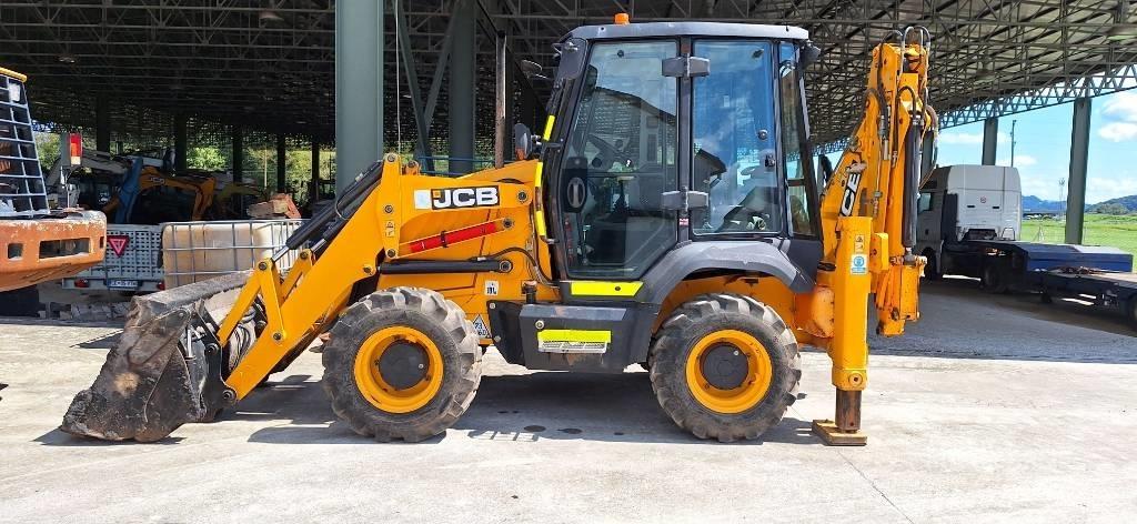 JCB 3CX COMPACT Backhoe Loaders