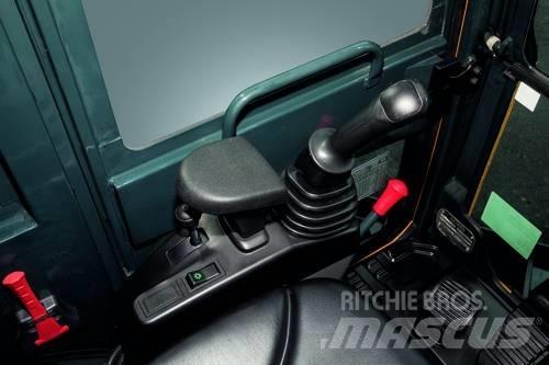 Hyundai R18 - 9AK Mini Excavators <7t (Mini Diggers)
