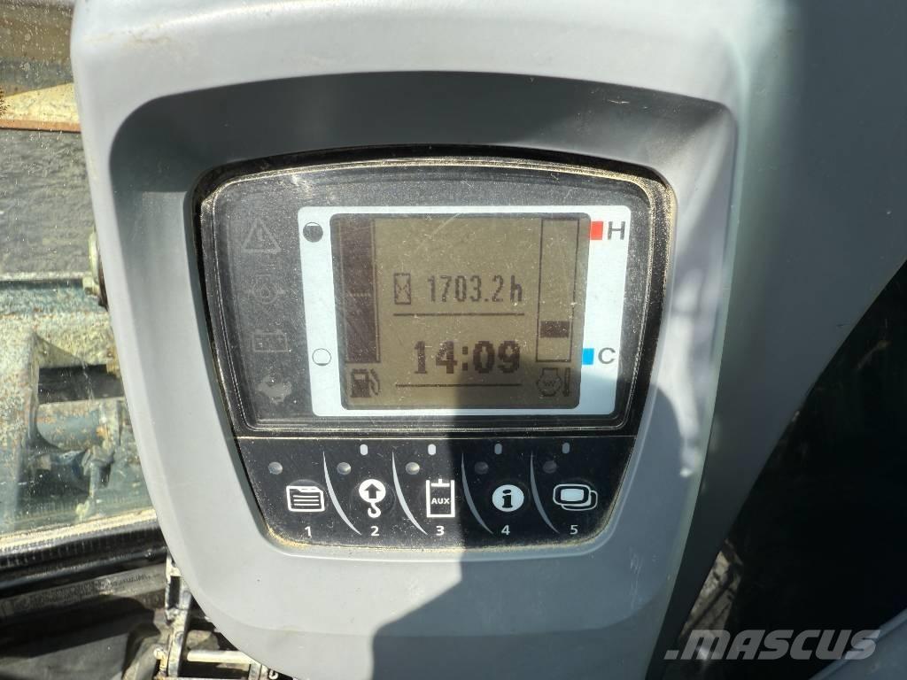 Kubota KX 037-4 Mini Excavators <7t (Mini Diggers)