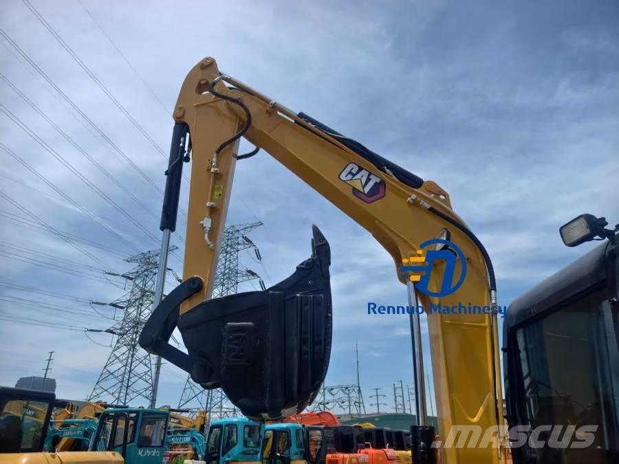 CAT 306E2 Mini Excavators <7t (Mini Diggers)