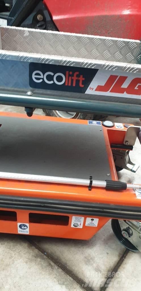 JLG Ecolift Vertical mast lifts