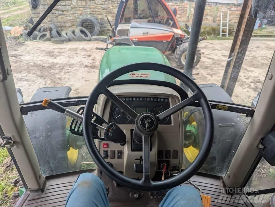 John Deere 6220 SE Tractors