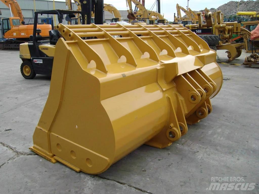 CAT 980G Buckets