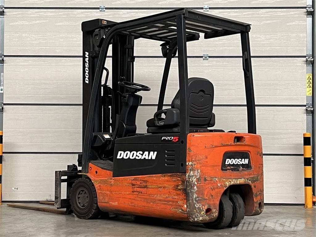 Doosan B18T-5 Electric Forklifts