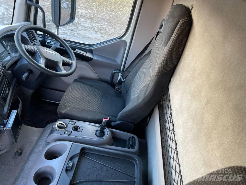 DAF LF250 Tank Trucks