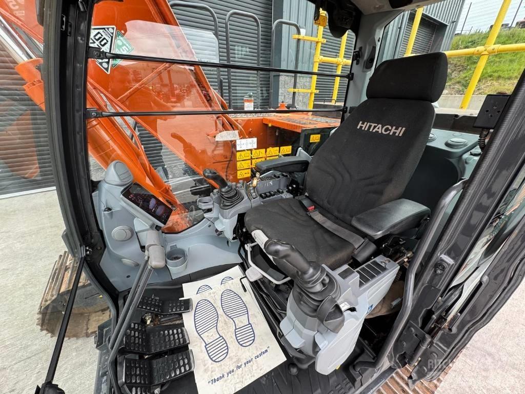 Hitachi ZX 130LCN-7 Crawler Excavators