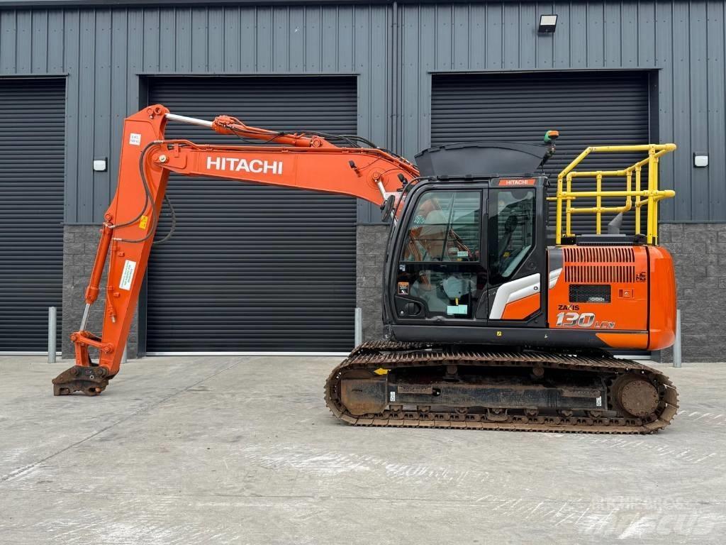 Hitachi ZX 130LCN-7 Crawler Excavators