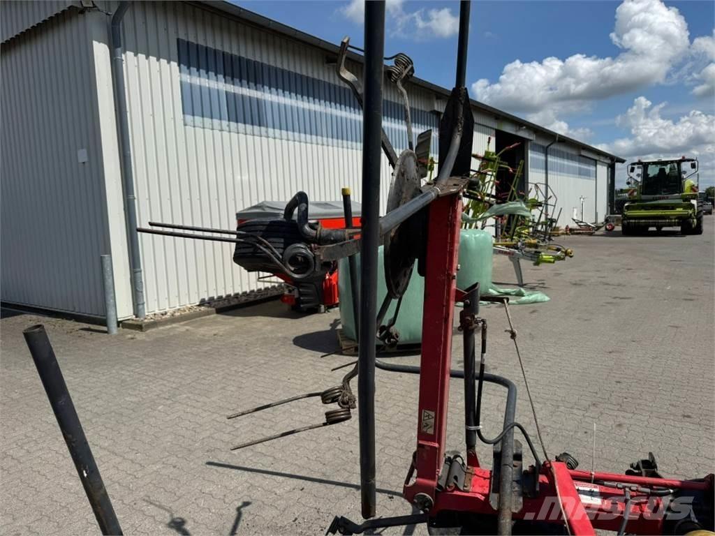 Vicon Fanex 523T Rakes and tedders