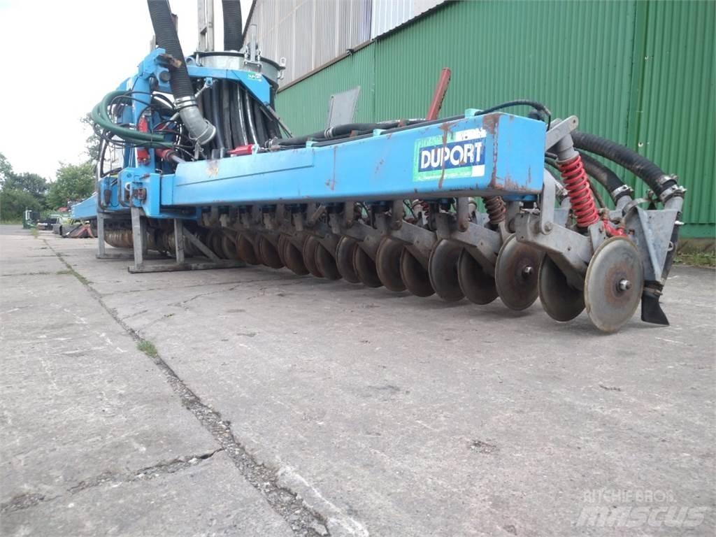 Duport XL 4850 Farm Equipment - Others