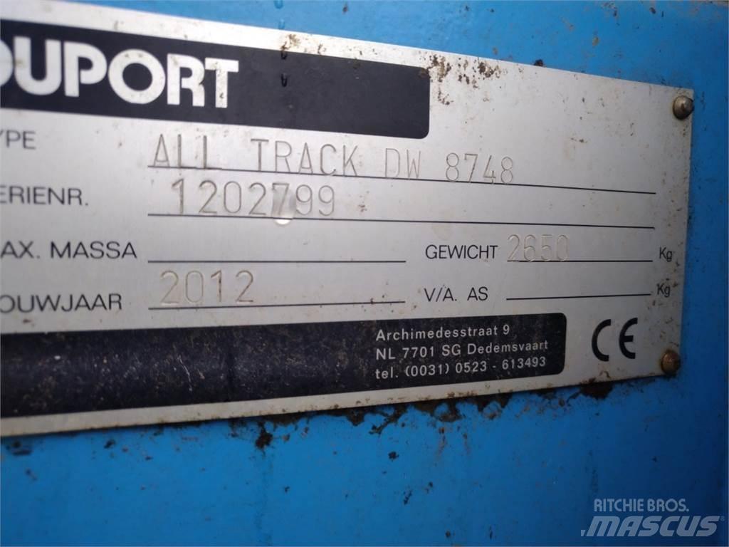 Duport XL 4850 Farm Equipment - Others