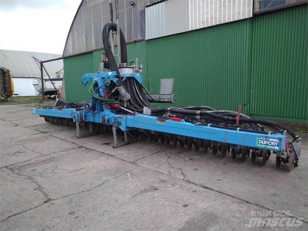 Duport XL 4850 Farm Equipment - Others