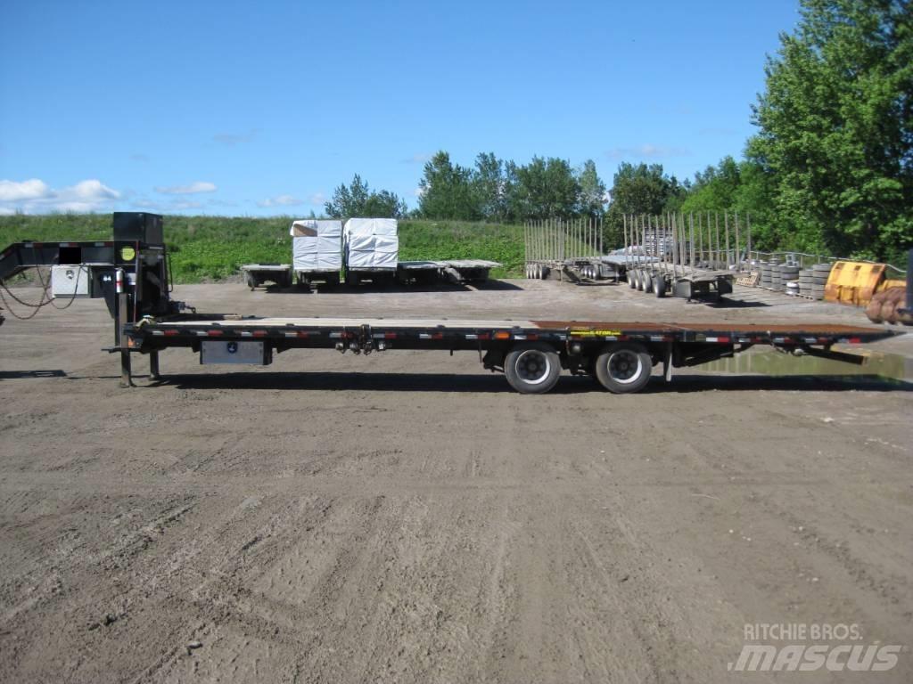 Gator 42FT Flatbed Trailers