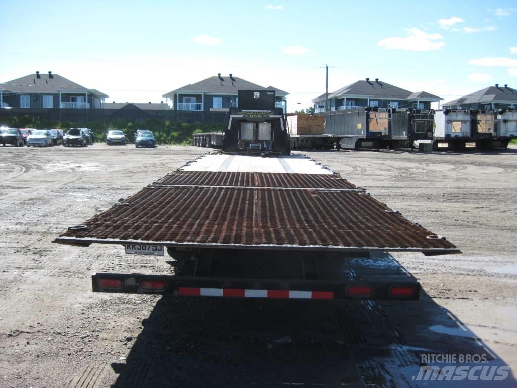 Gator 42FT Flatbed Trailers