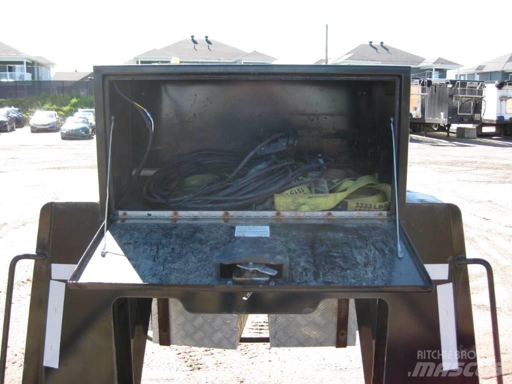 Gator 42FT Flatbed Trailers