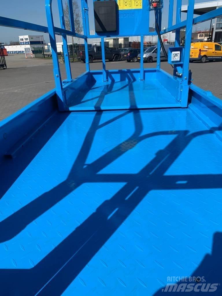 Sinoboom GN2746E Scissor Lifts