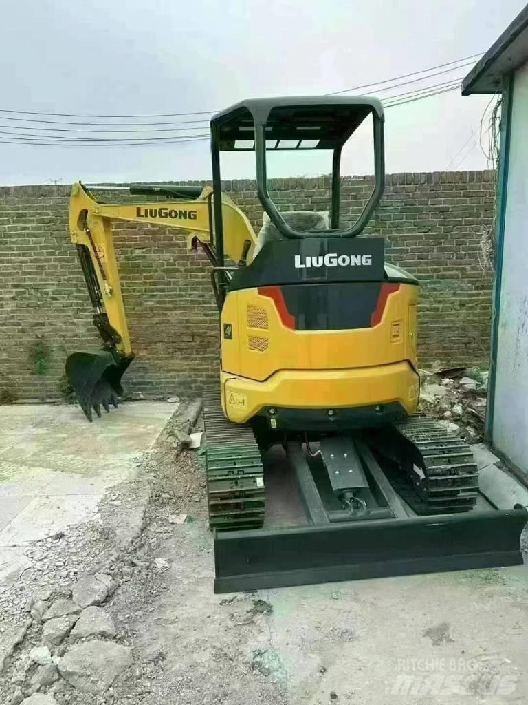 LiuGong 9027 FZTS Mini Excavators <7t (Mini Diggers)