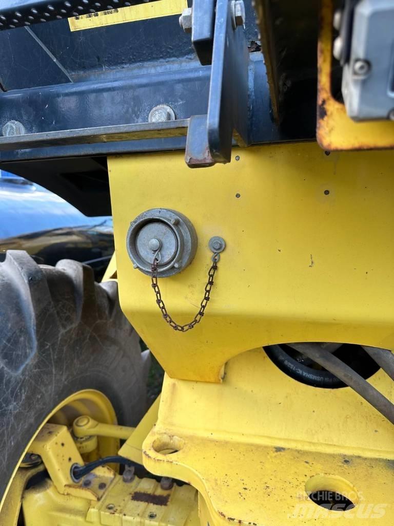 Bomag RS 460 Asphalt Recycling Equipment