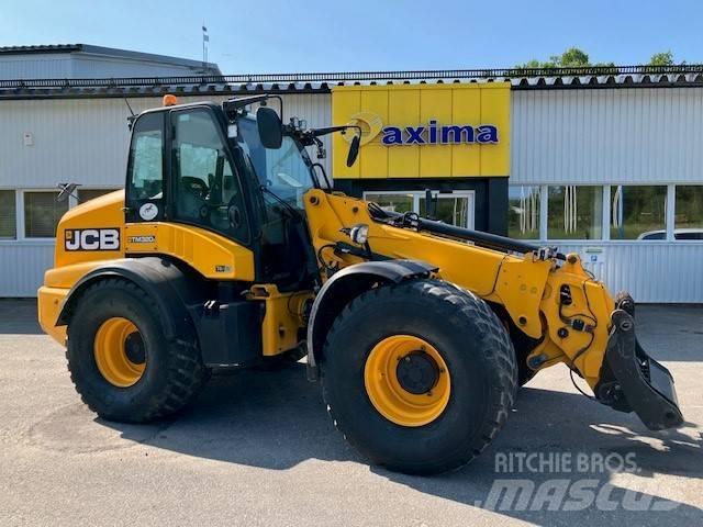 JCB 320 S Telescopic Handlers