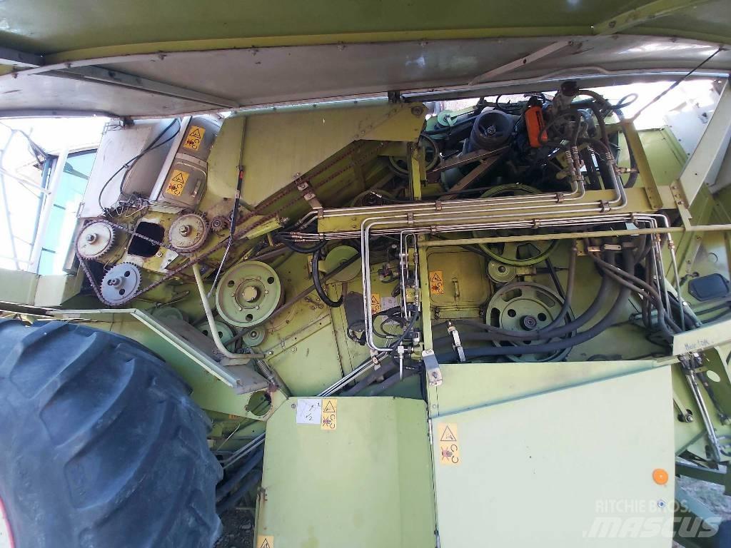 CLAAS Lexion 480 Combine Harvesters