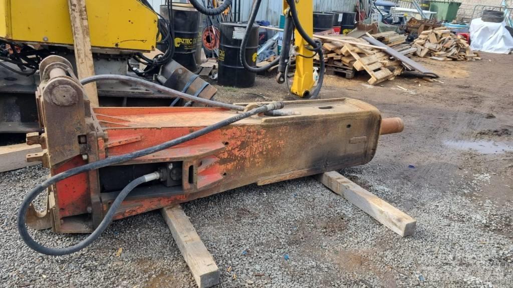 Rammer Hammer Hammers / Breakers