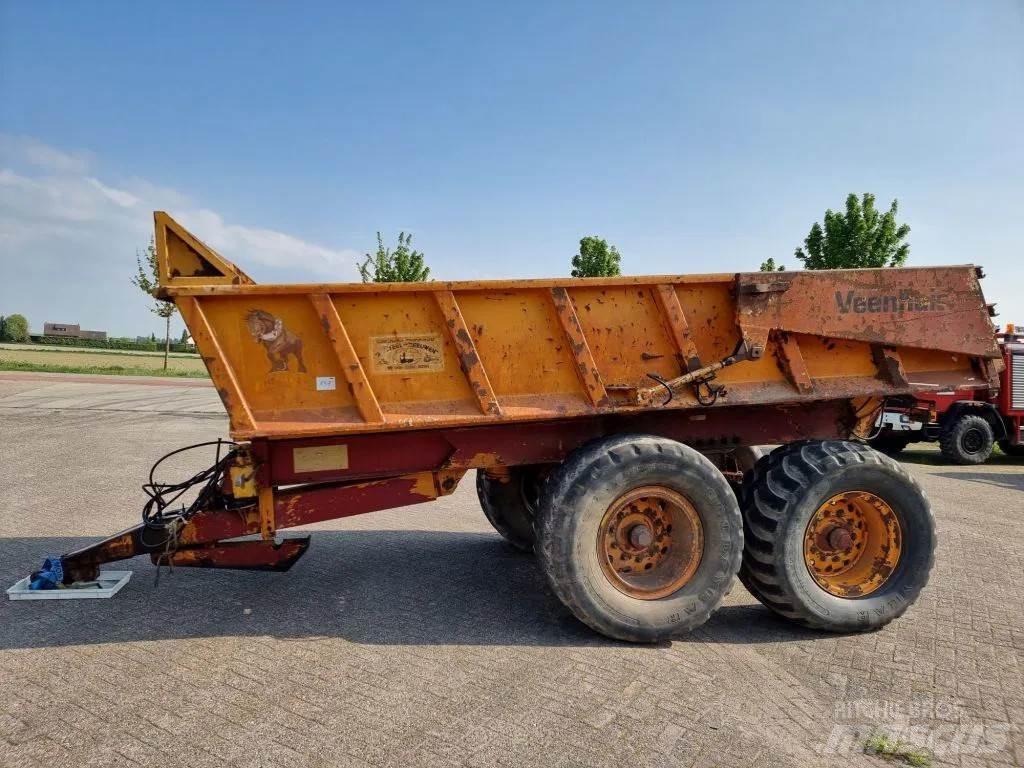 Veenhuis 22000 Site Dumpers