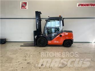Toyota 40-8FD45N Diesel Forklifts