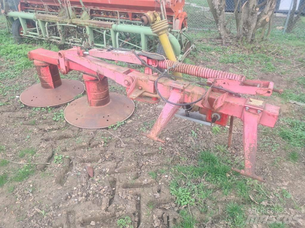 Pöttinger 1.85 Pasture Mowers And Toppers