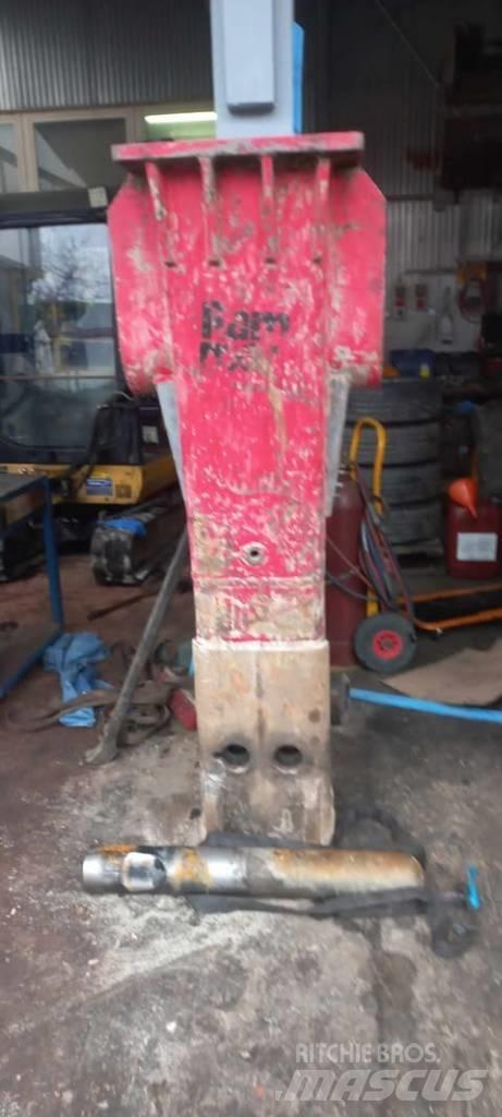 Rammer E 66 City Hammers / Breakers