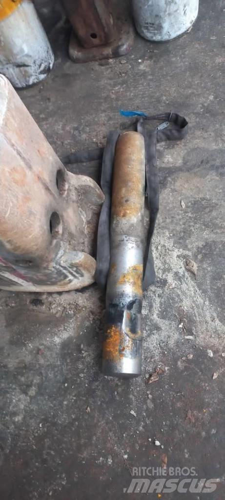 Rammer E 66 City Hammers / Breakers