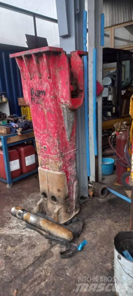Rammer E 66 City Hammers / Breakers