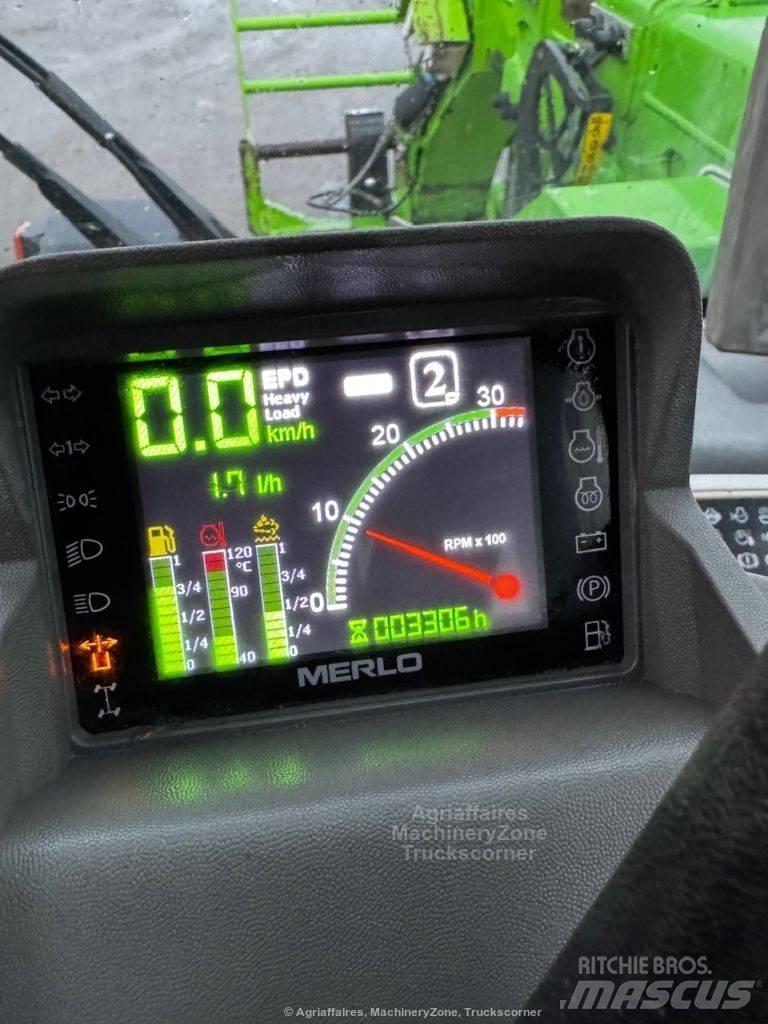 Merlo 38.10 Telescopic Handlers