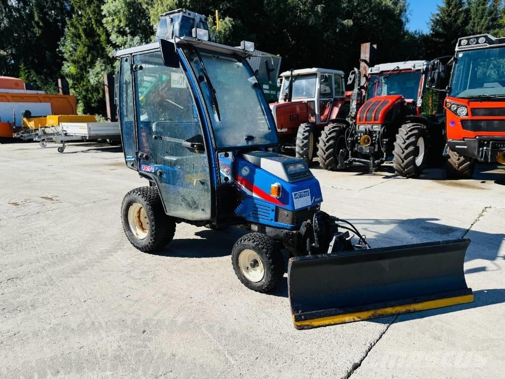 Iseki SG 173H Compact tractors