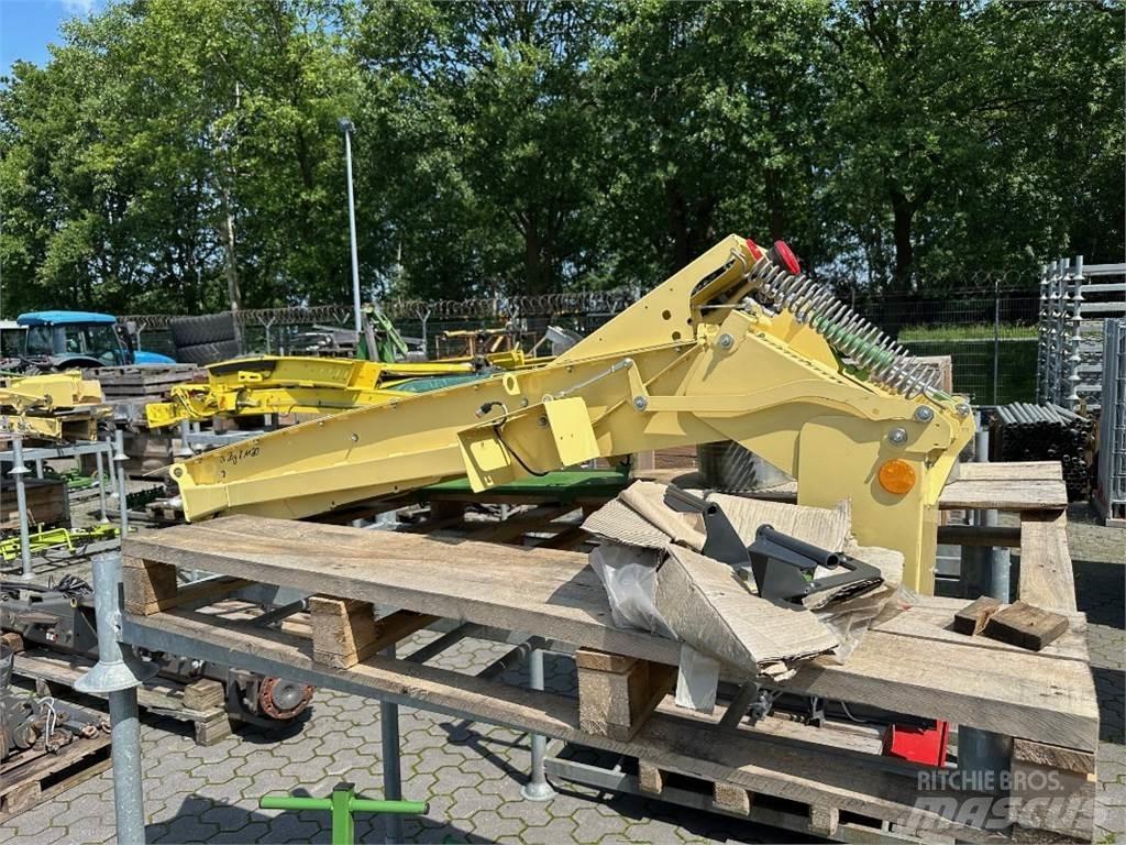 Krone Big X 1180 Forage Harvester