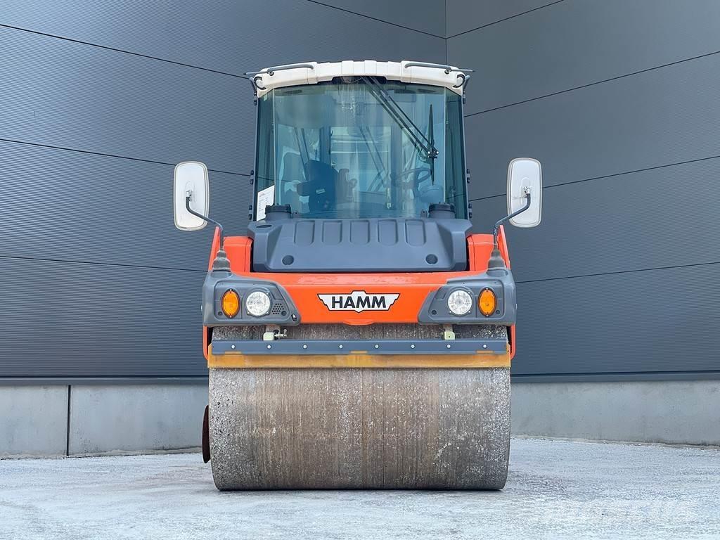 Hamm HD+ 80I OT Combi rollers