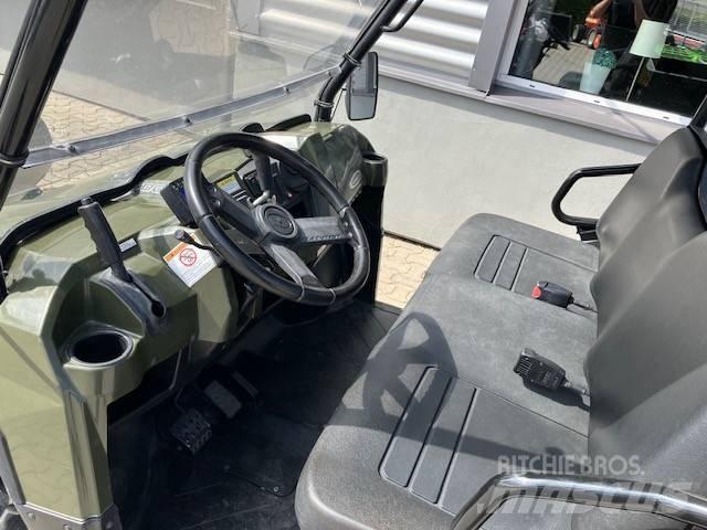 Polaris Ranger 500 ATVs
