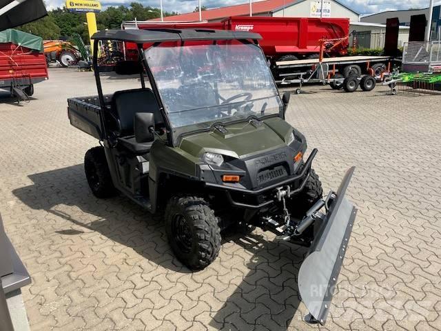 Polaris Ranger 500 ATVs