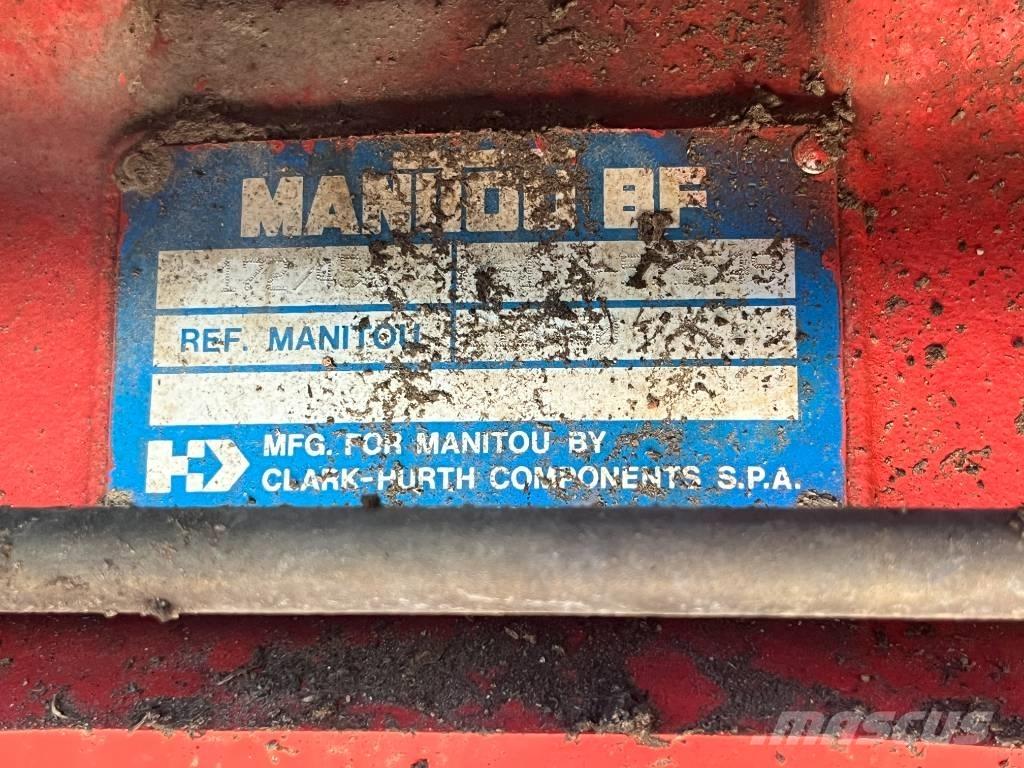 Manitou MC 30 V-4173 Rough Terrain Trucks
