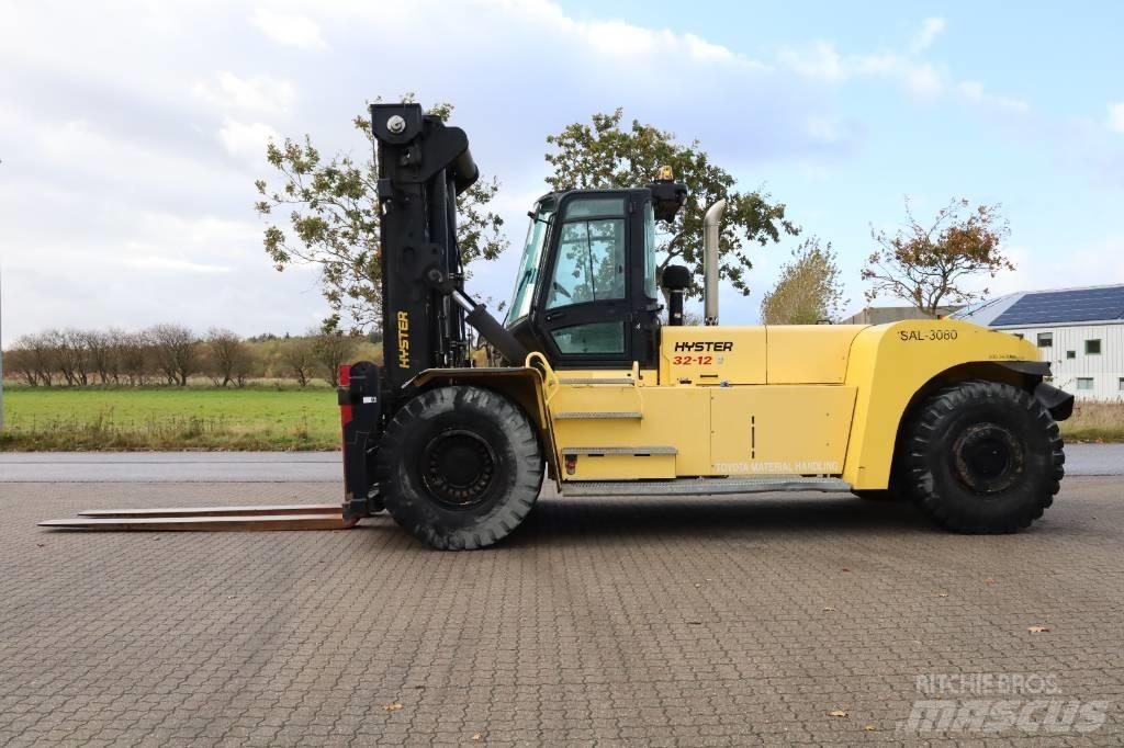Hyster H 32 XM-12 Diesel Forklifts